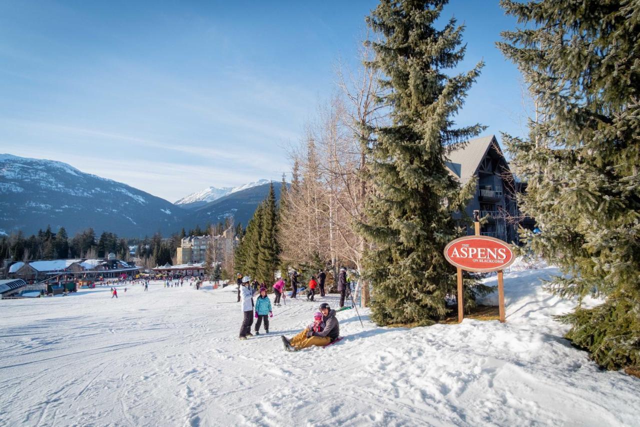 The Aspens By Outpost Whistler Villa Екстериор снимка