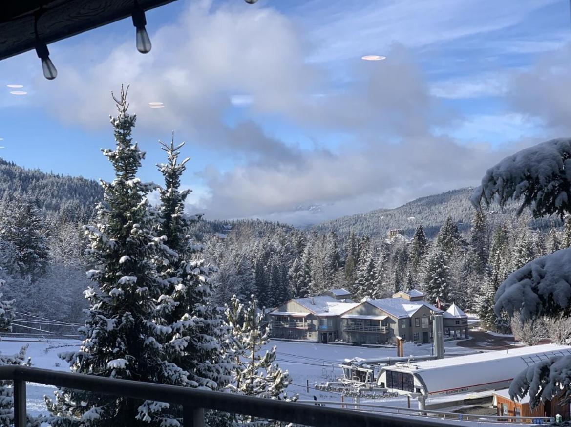 The Aspens By Outpost Whistler Villa Екстериор снимка