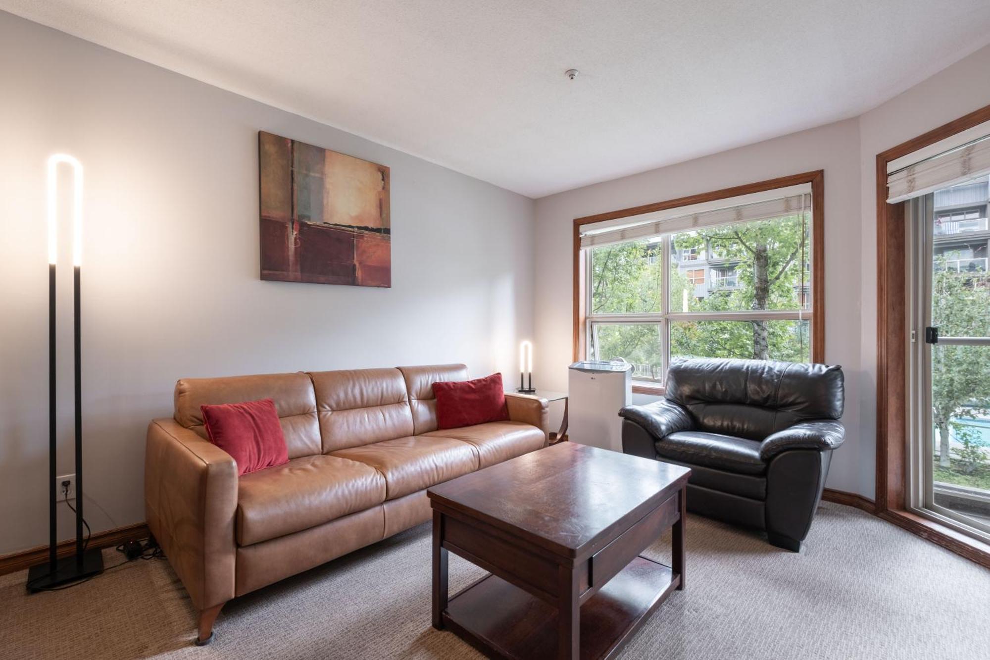 The Aspens By Outpost Whistler Villa Екстериор снимка