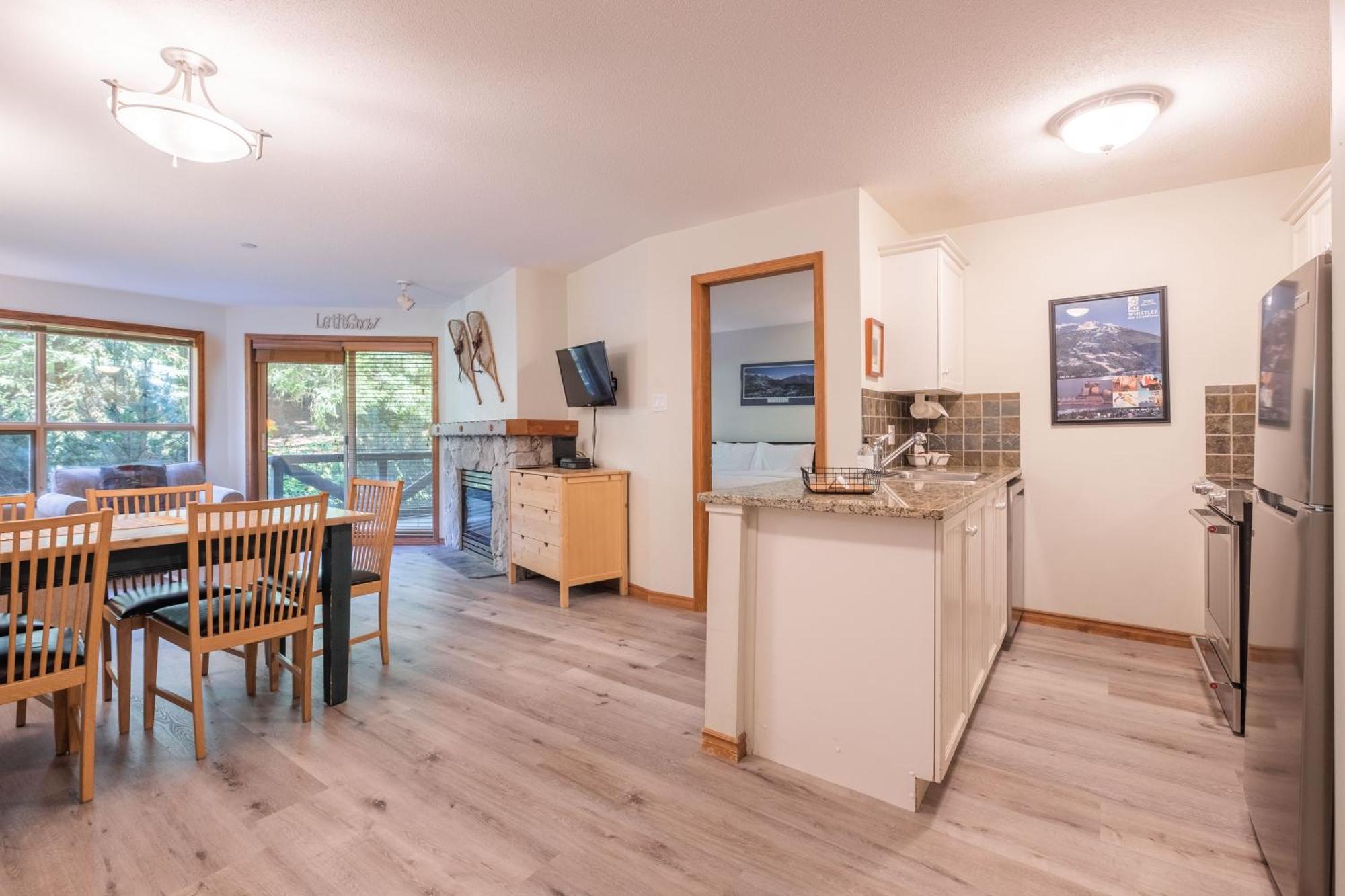The Aspens By Outpost Whistler Villa Екстериор снимка