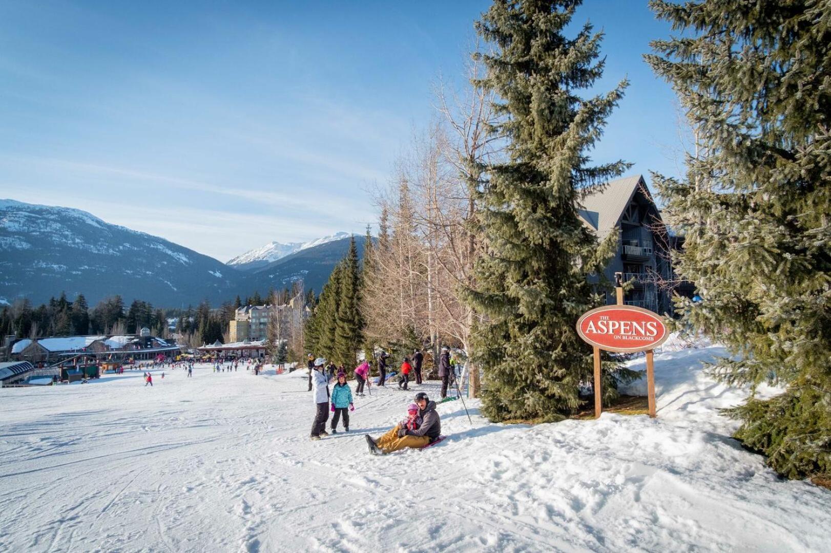 The Aspens By Outpost Whistler Villa Екстериор снимка